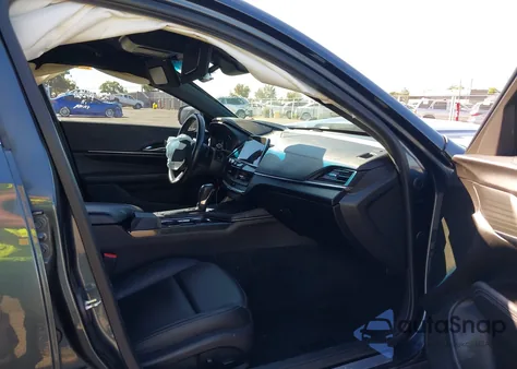 2020 Cadillac Ct4 Luxury from USA, damaged, VIN 1G6DA5RK3L0133567